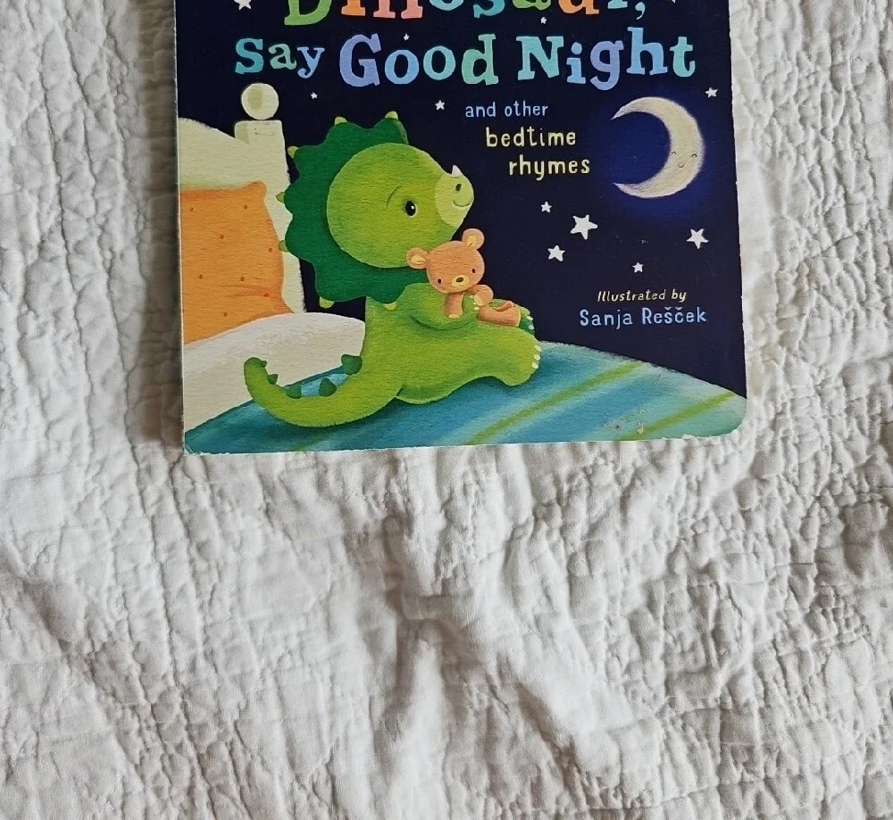 Bedtime Board Book Bundle,